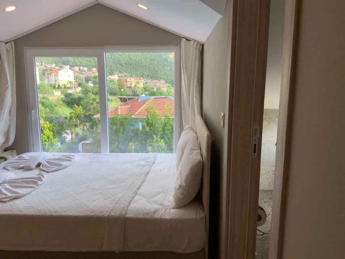 Golden Key Huzur Apartment Fethiye 0*,  Turkey