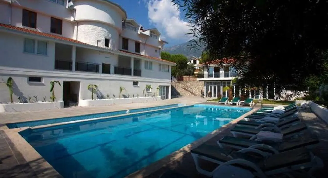 Golden Key Huzur Apartment Fethiye