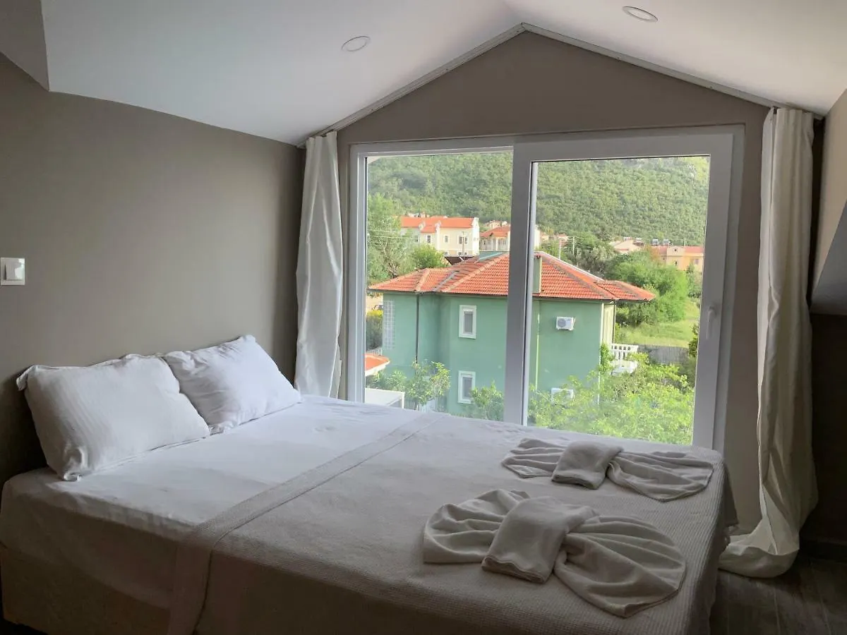 Golden Key Huzur Apartment Fethiye 0*,