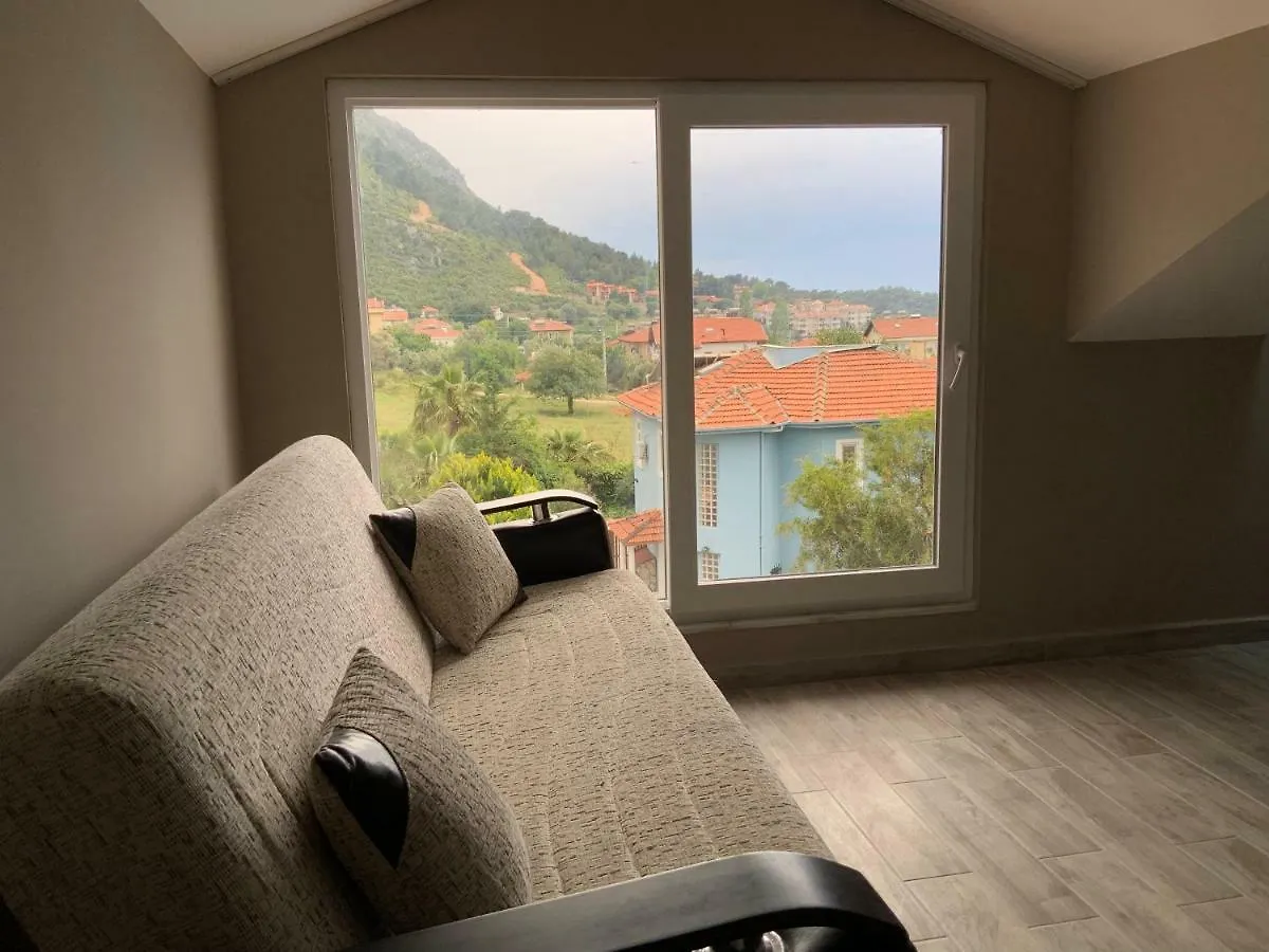 Golden Key Huzur Apartment Fethiye